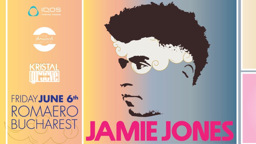 Romaero devine templul muzicii electronice, pe 6 iunie, cu Jamie Jones – Kristal Groove x The Brunch Affair!