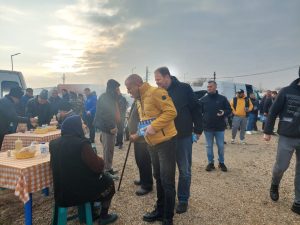 MediaBoard 3 Costel Barbu susține programele de sprijin pentru fermieri în dezvoltarea afacerilor
