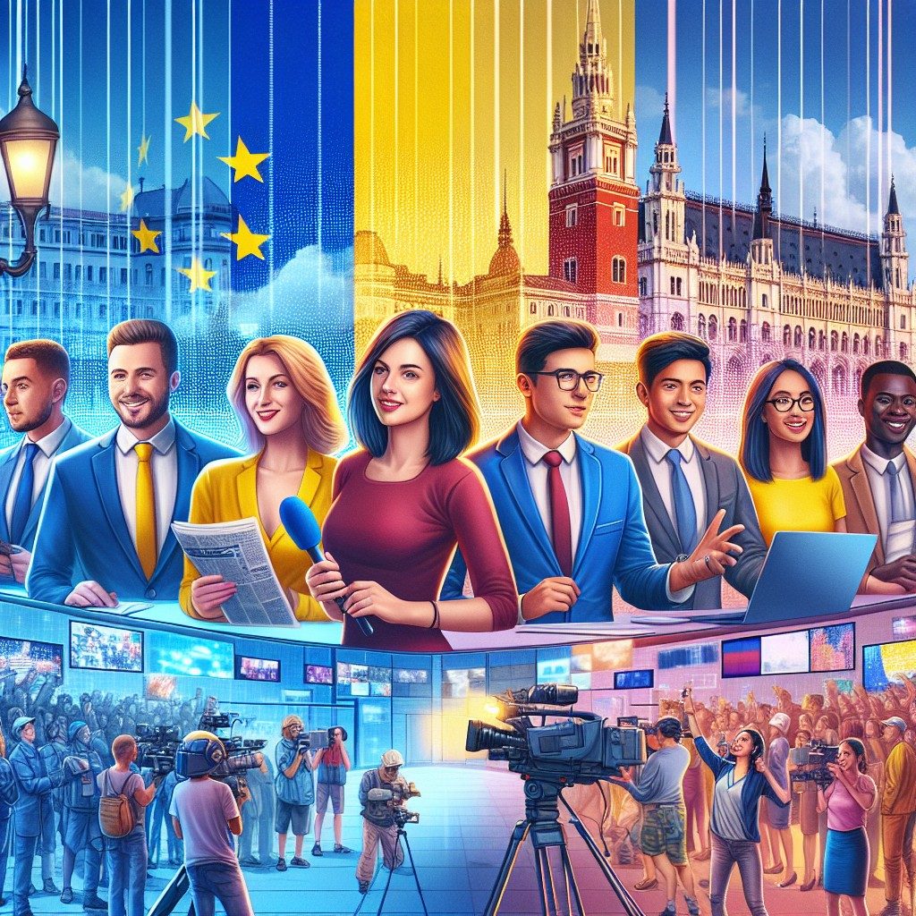 piață media