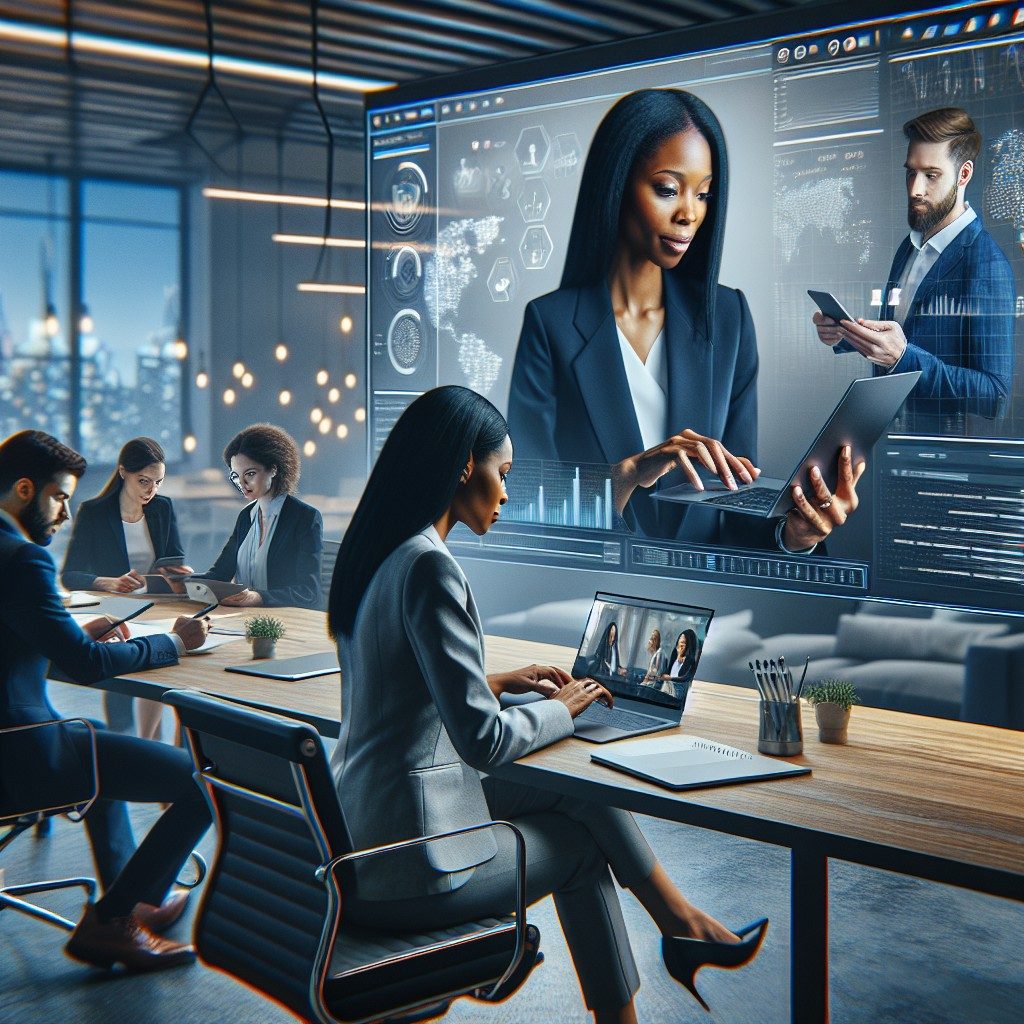 PR digital