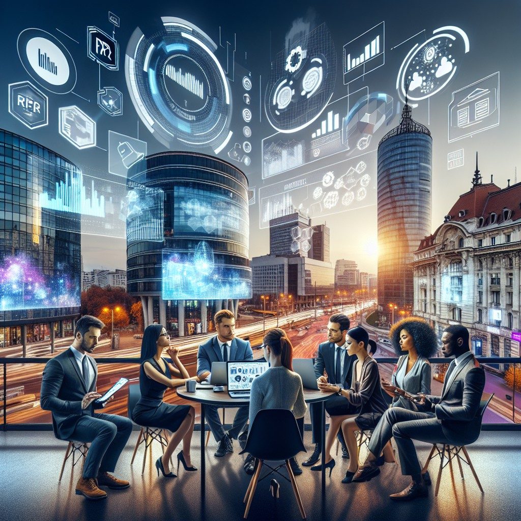 PR digital