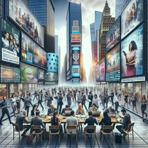 strategie media integrată