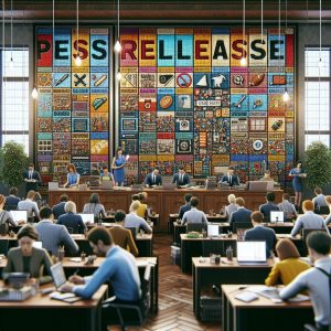 MediaBoard 3 comunicate presă