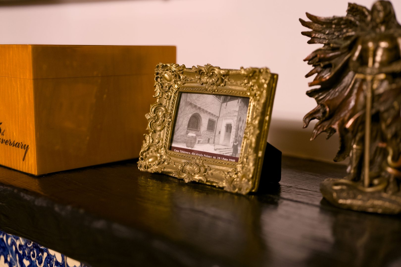 Art. History. Experience. – Eleganță și rafinament în locație evenimente premium la Casa Tătărăscu