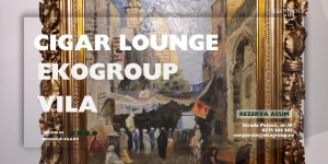 Cigar Lounge: Spațiul Exclusiv pentru Evenimente Private în Ambianța Interbelică Premium