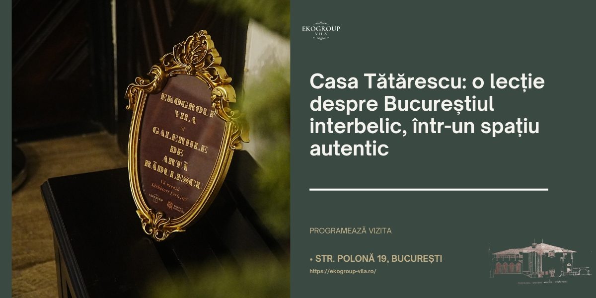 EkoGroup Vila – destinația ideală pentru programul Școala altfel: o experiență educațională autentică