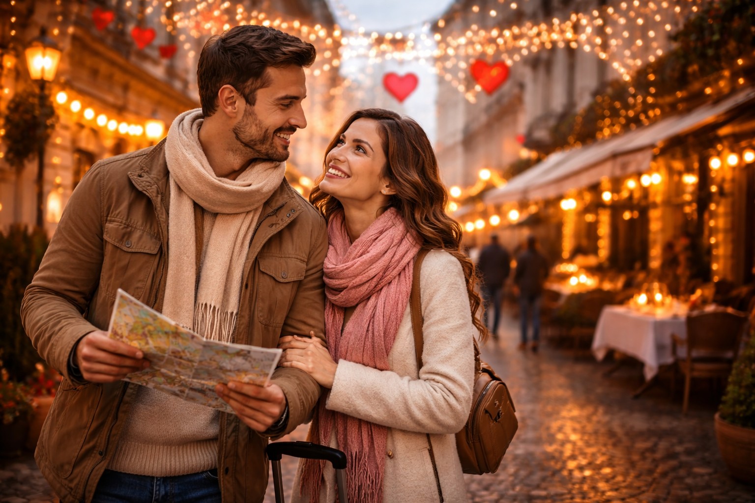 City break de Valentine’s Day: cum găsești oferte last minute fără riscuri