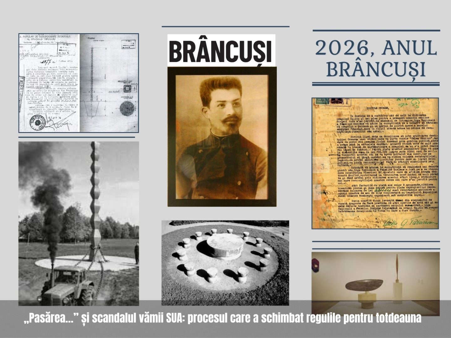 „Pasărea…” și scandalul vămii SUA: procesul care a schimbat regulile pentru totdeauna