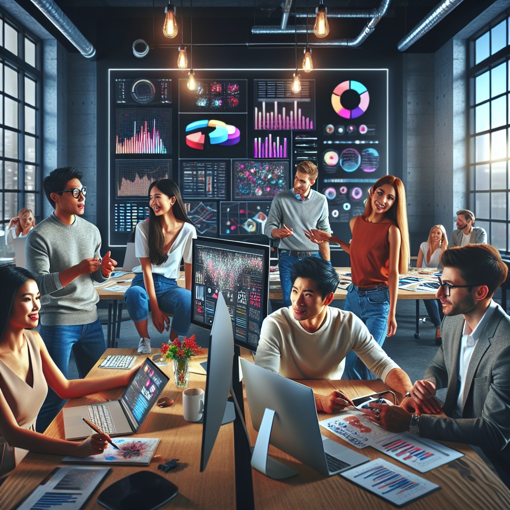 Strategii eficiente de comunicare digitală pentru brandurile la început de drum